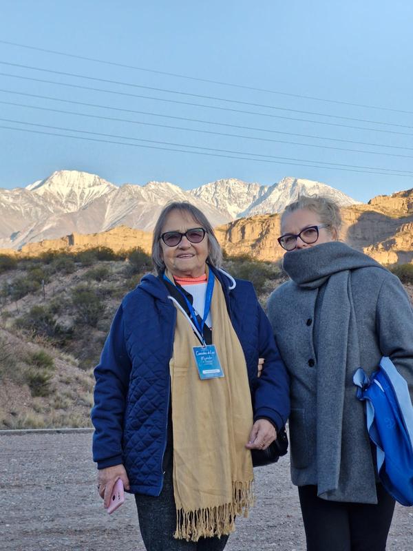 Travessia da cordilheira dos Andes, no Grand Tour Andino de maio de 2026