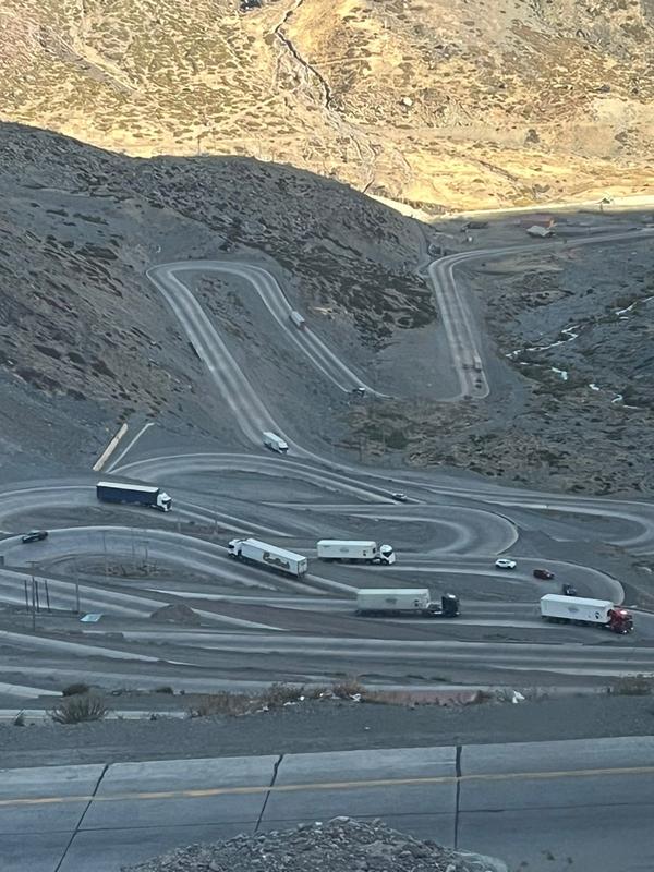 Travessia da cordilheira dos Andes, no Grand Tour Andino de maio de 2026