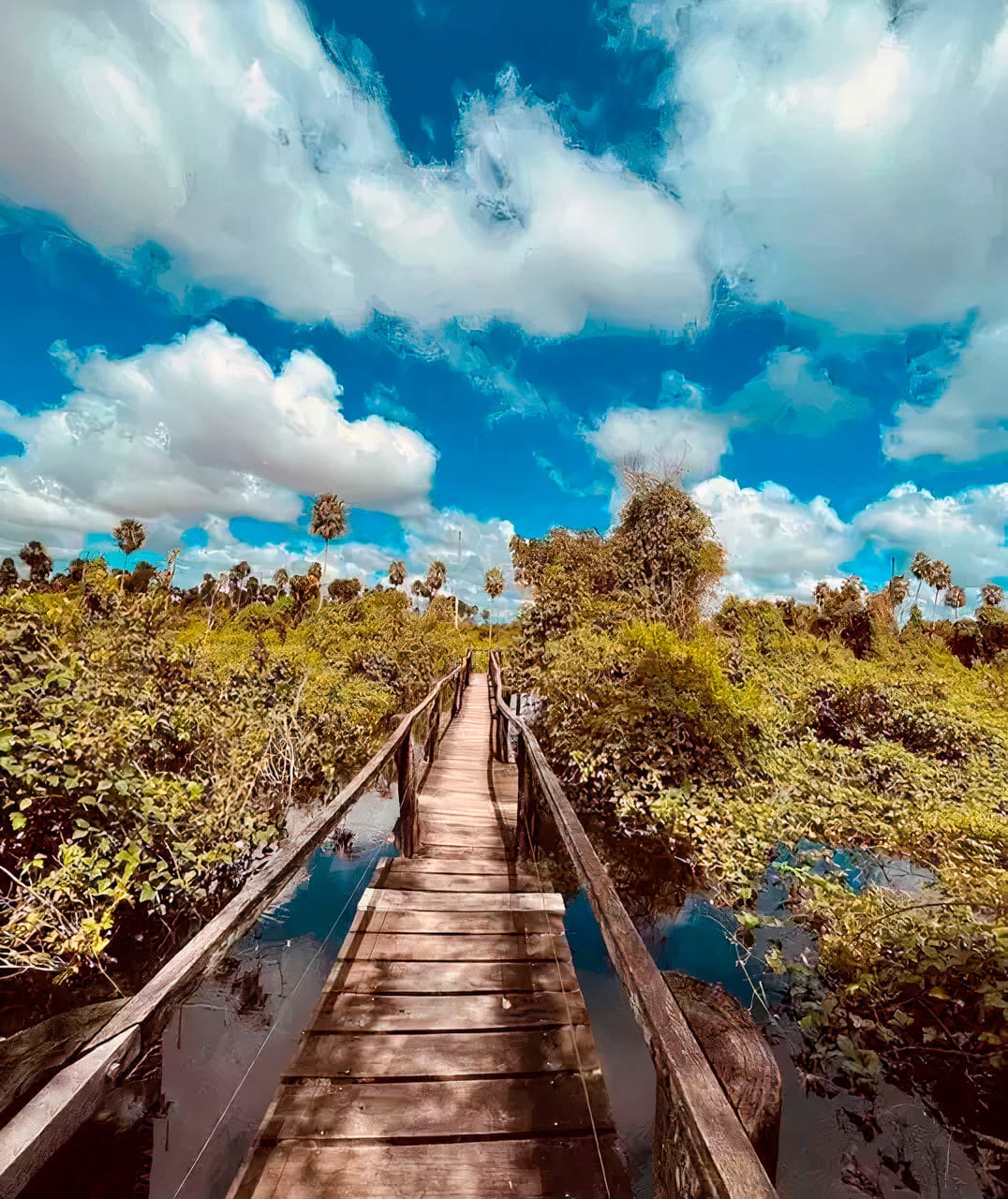 Setembro 2026: Pantanal, Bonito e Foz