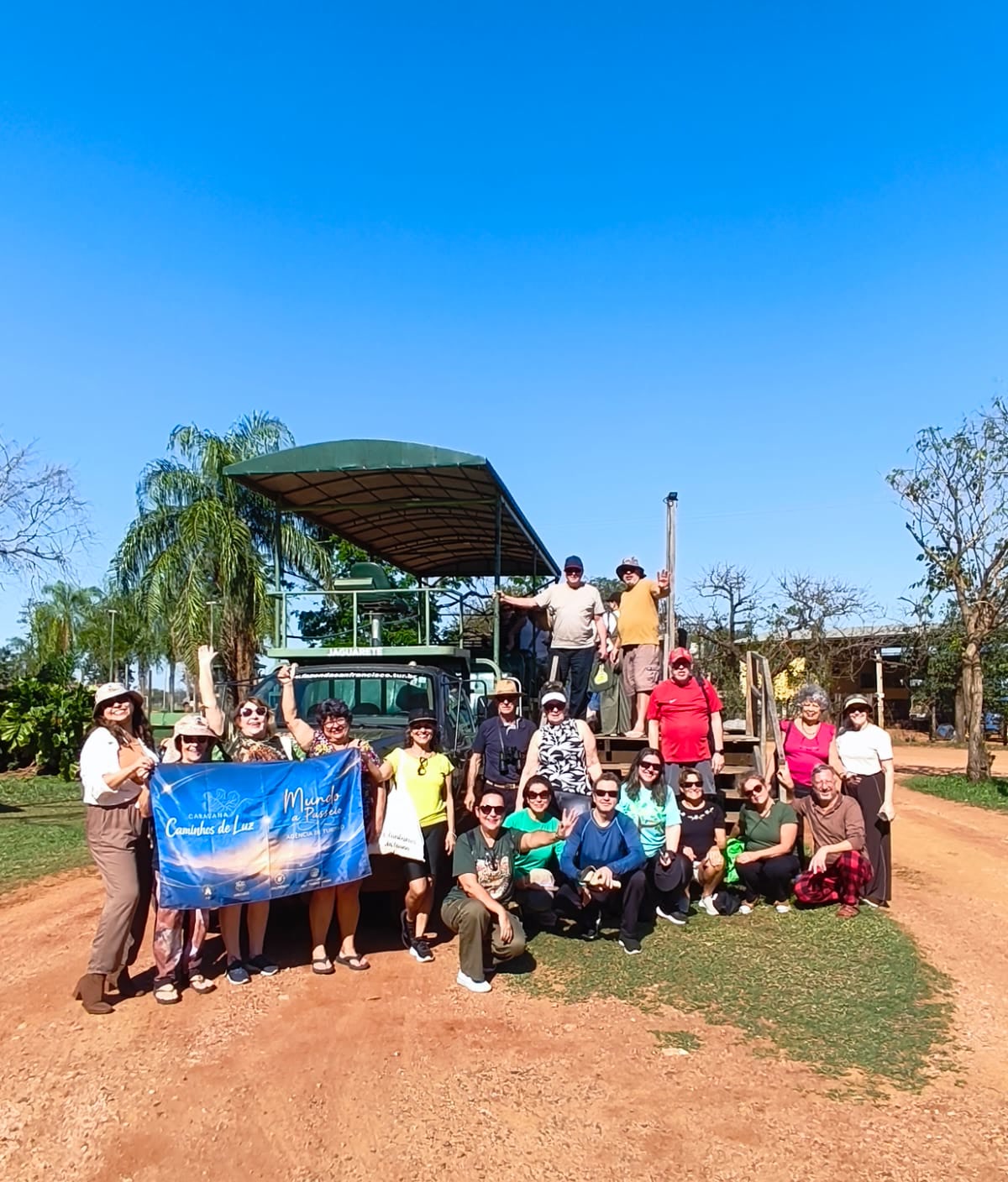 Foto da viagem Setembro 2026: Pantanal, Bonito e Foz