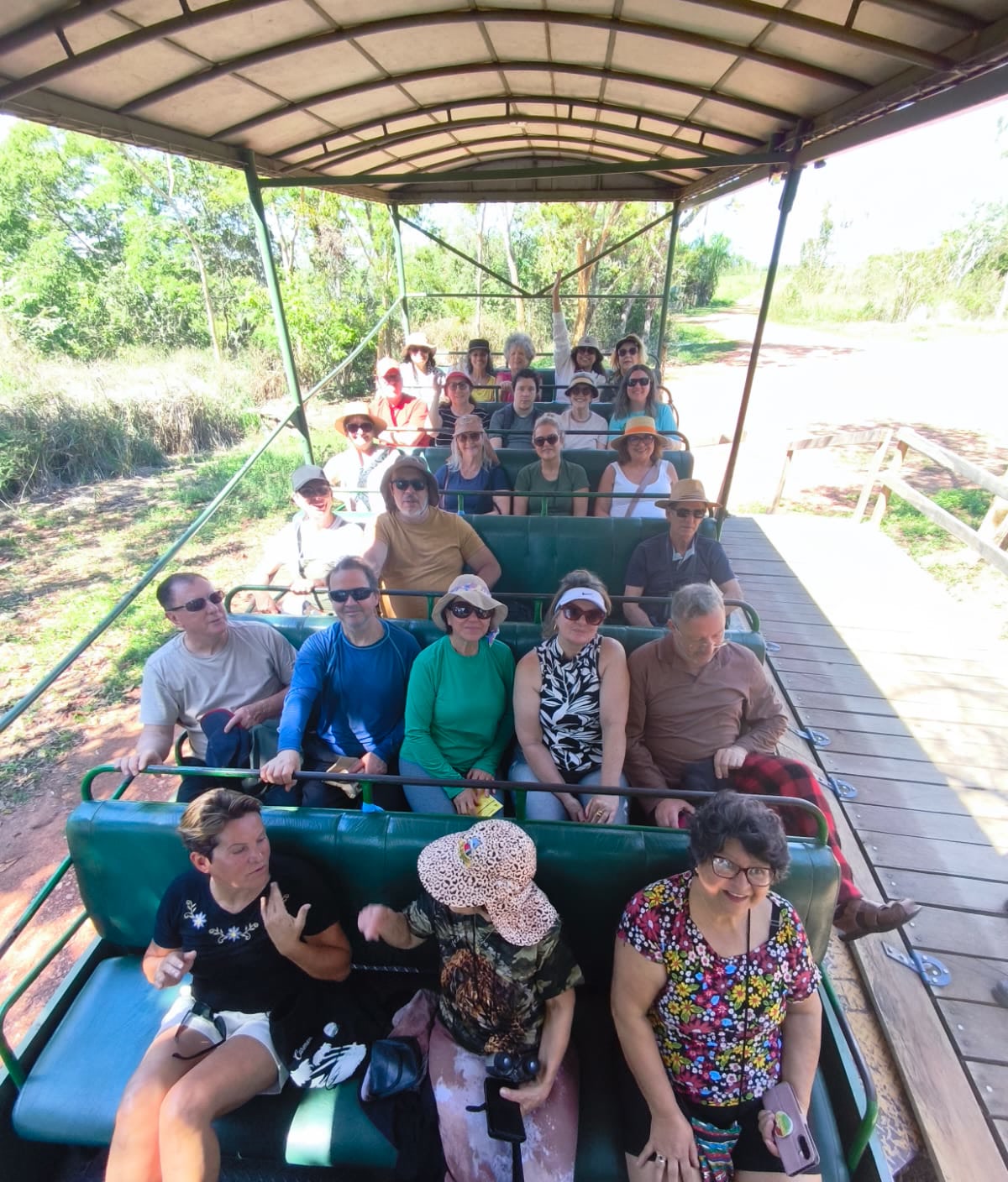 Foto da viagem Setembro 2026: Pantanal, Bonito e Foz
