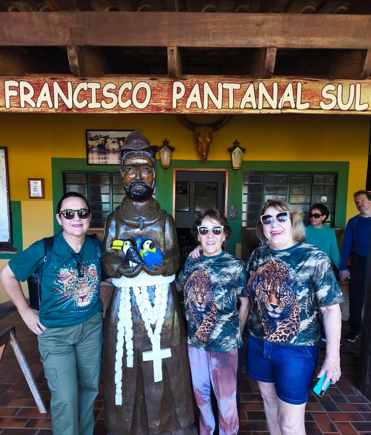 Foto da viagem Setembro 2026: Pantanal, Bonito e Foz