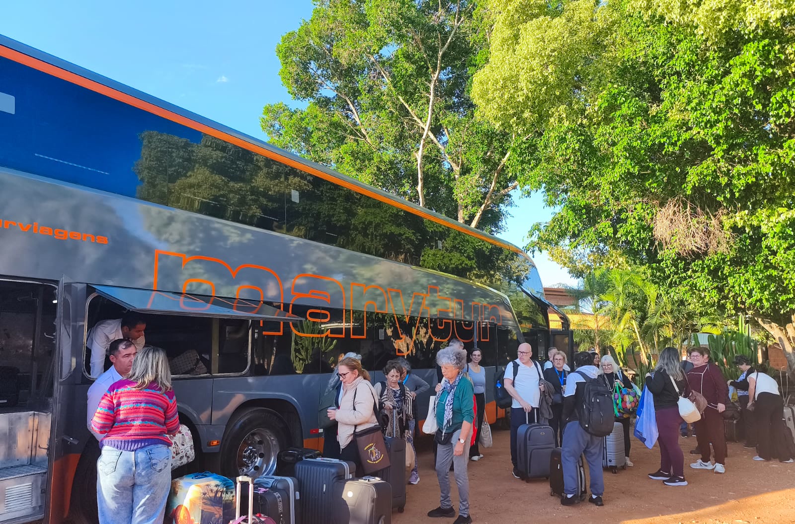 Foto da viagem Setembro 2026: Pantanal, Bonito e Foz