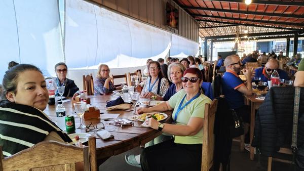 Caravana Caminhos de Luz, viagem espírita por Minas Gerais em julho de 2026