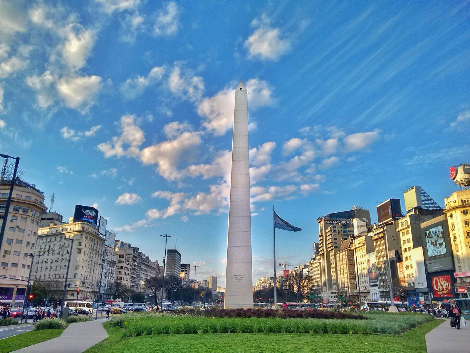 Outubro 2026: Buenos Aires