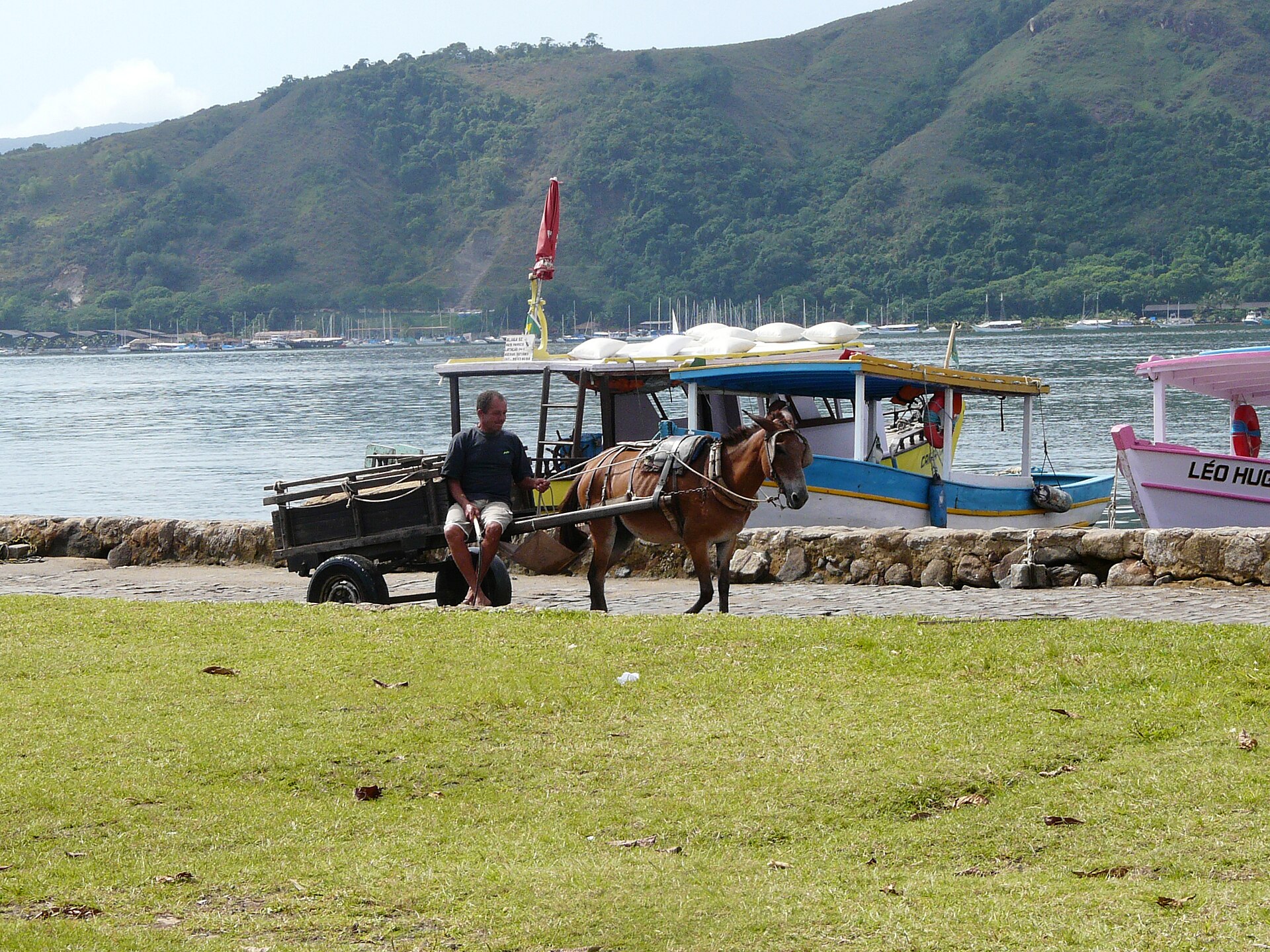 Rio / Costa Verde