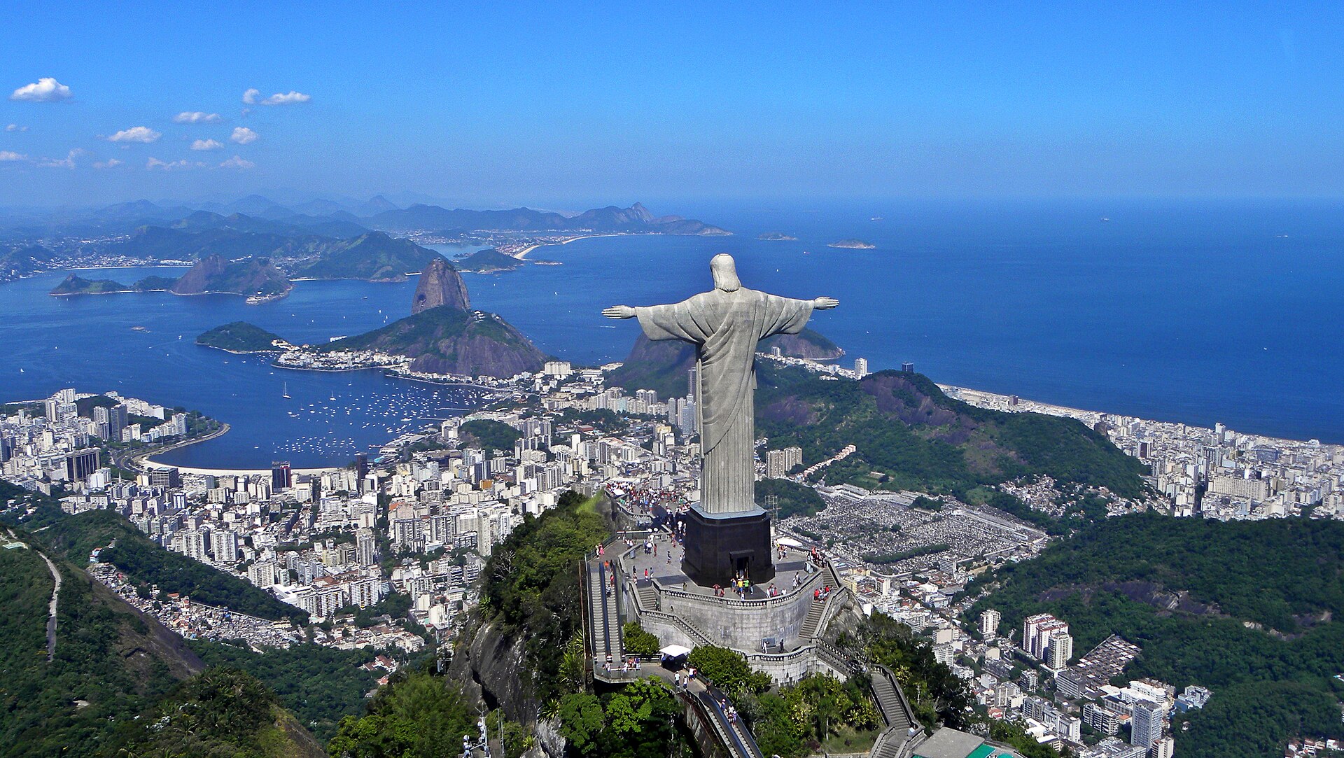 O que conhecer no Rio de Janeiro: roteiro completo para viajar em grupo
