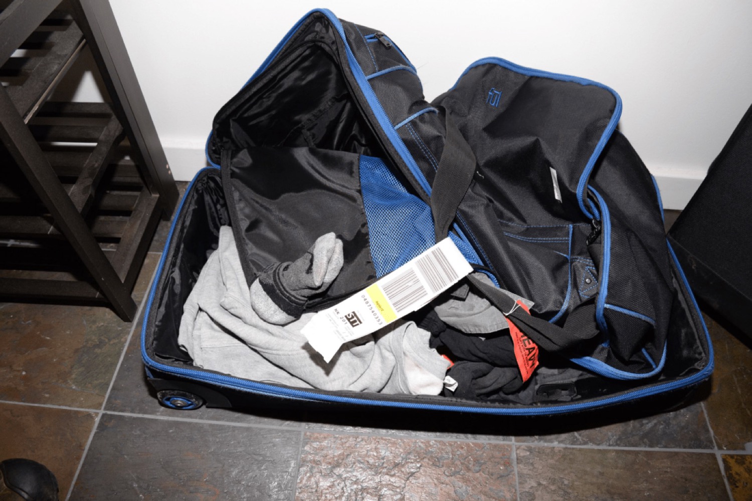 O que levar na mala da expedição: o checklist do viajante experiente