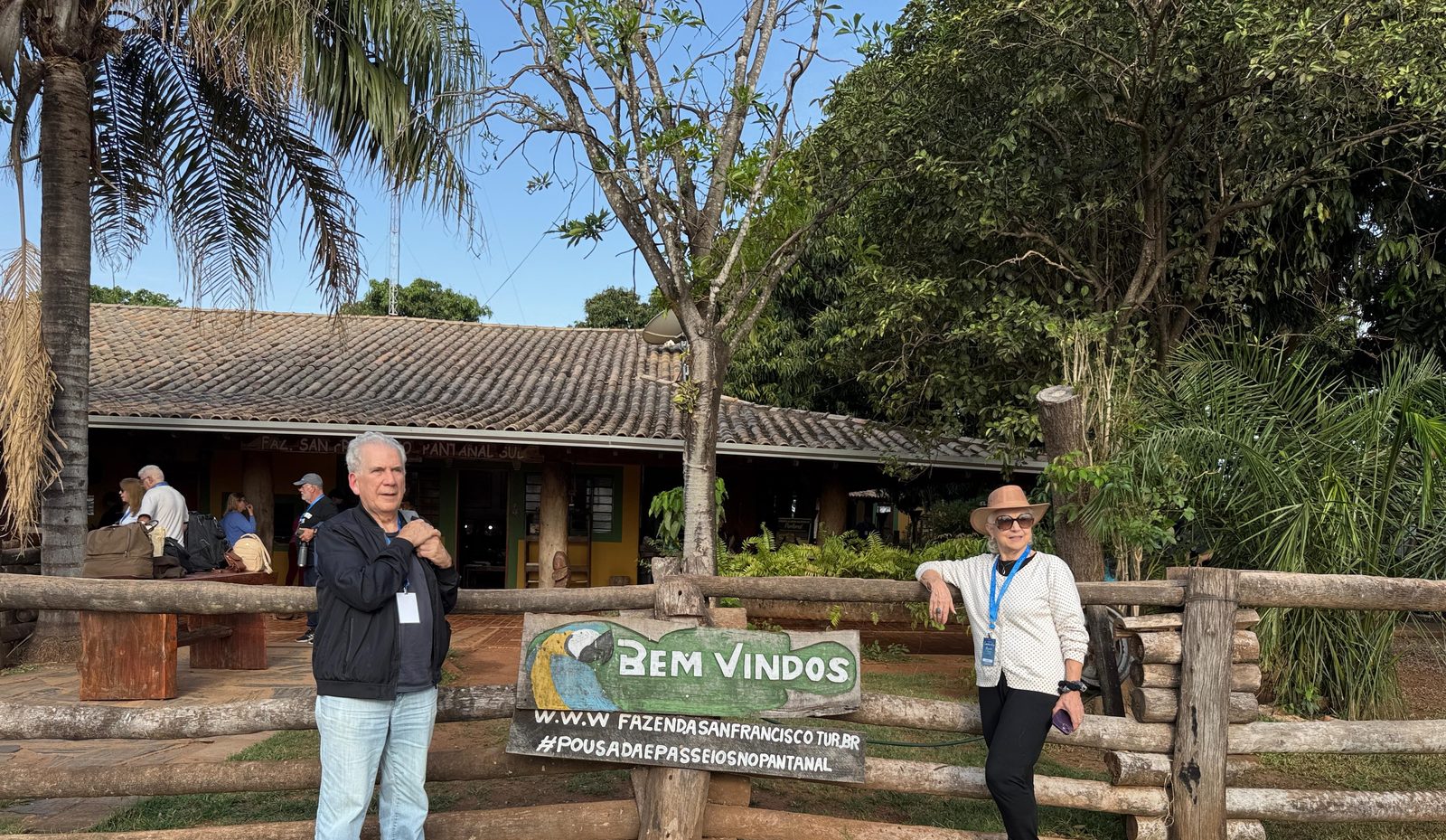 Foto da viagem Caravana Pantanal Outubro 2025