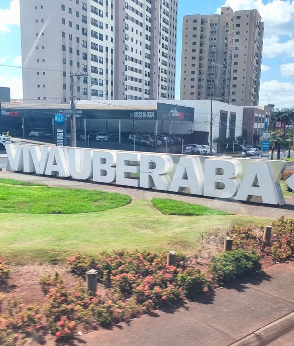 Uberaba, na Rota Espirita e cidades historicas de Minas Gerais, em abril de 2026.
