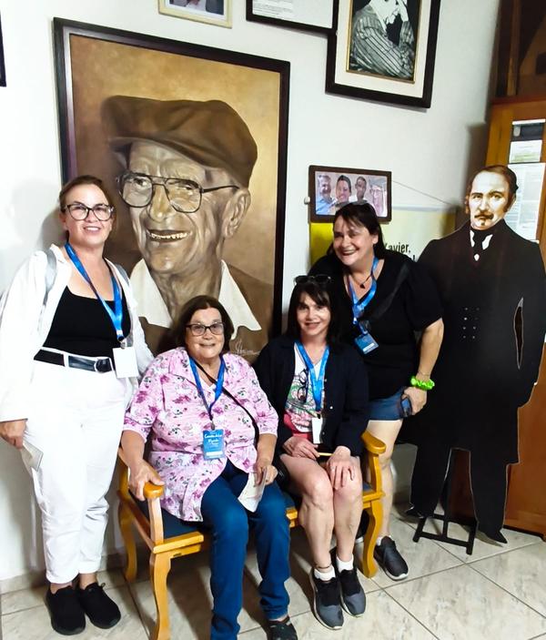Em Uberaba, na Rota Espirita e cidades historicas de Minas Gerais, em abril de 2026.