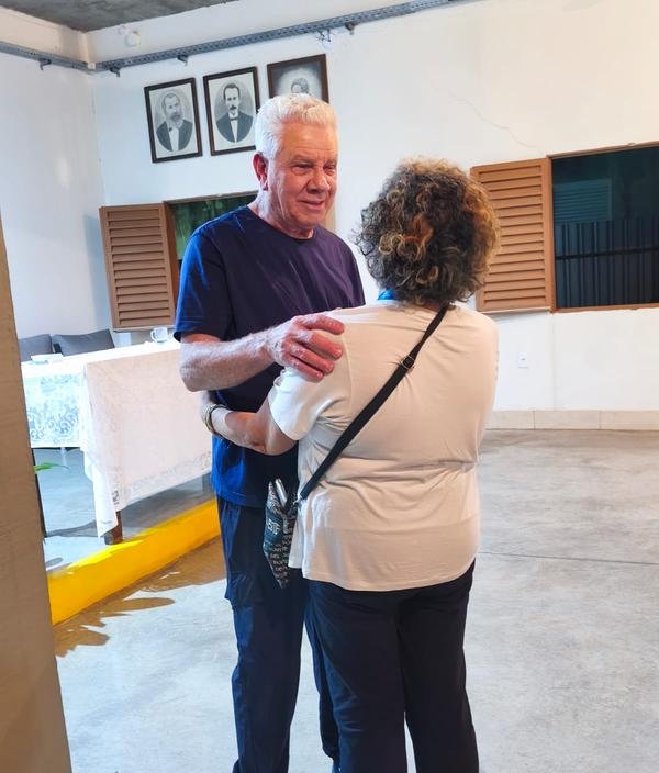 Rota Espírita e cidades históricas de Minas Gerais, em abril de 2026.