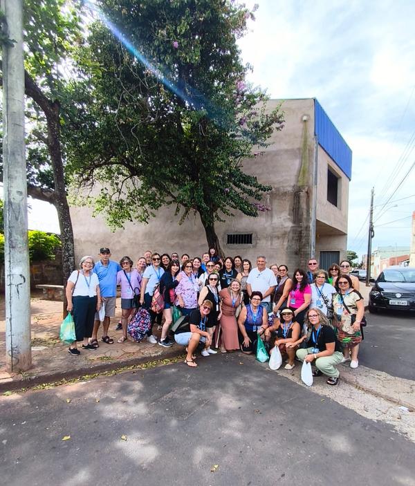 Rota Espirita e cidades historicas de Minas Gerais, em abril de 2026.