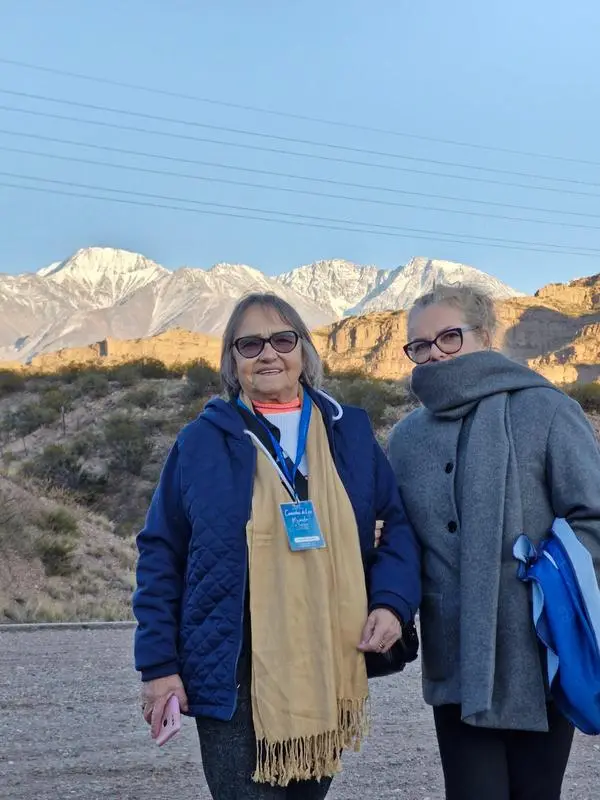 Travessia da cordilheira dos Andes, no Grand Tour Andino de maio de 2026