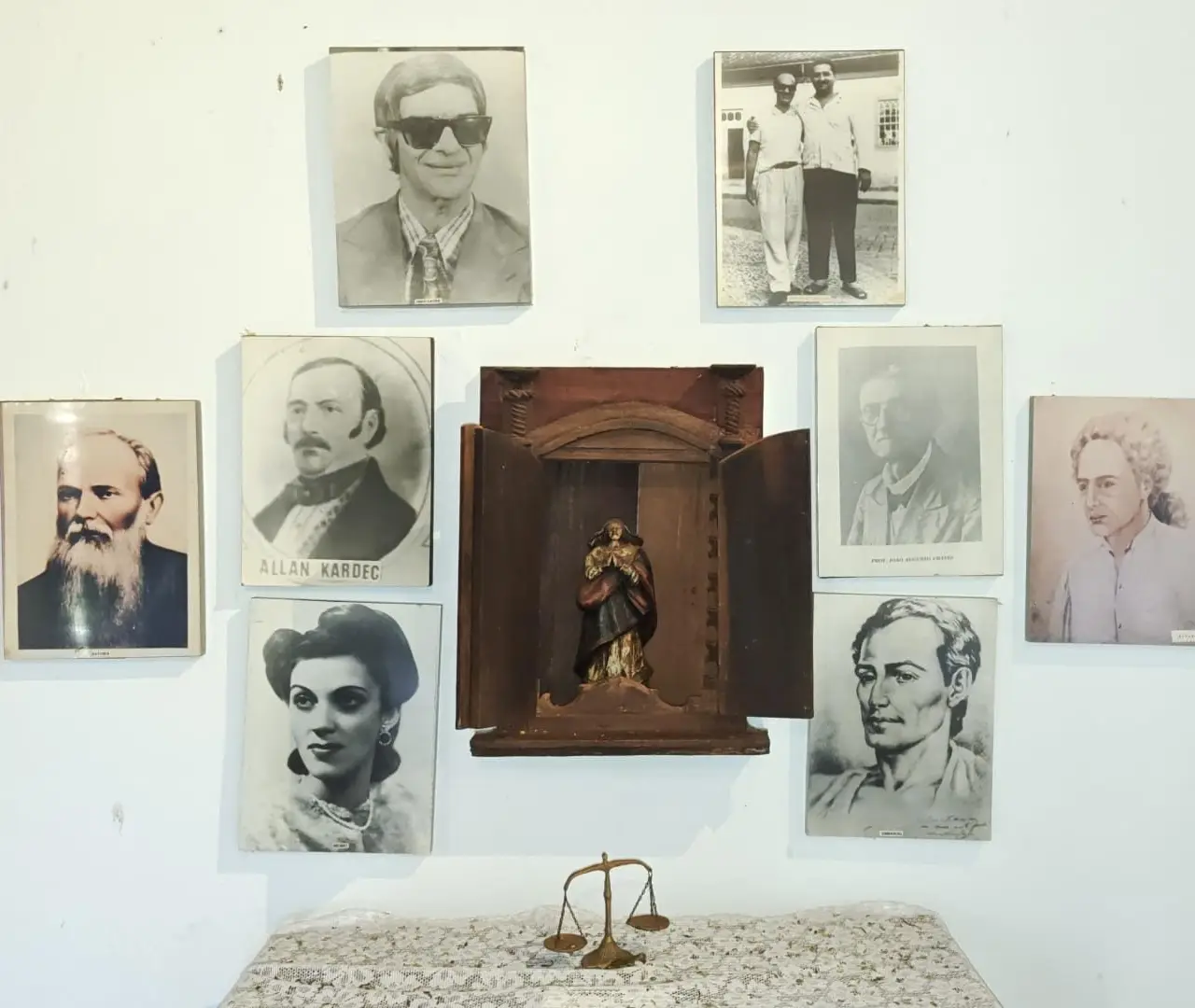 Colégio Allan Kardec em Sacramento: história