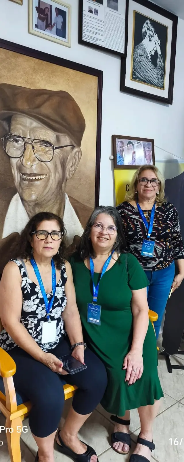 Casa de Chico Xavier, em Uberaba, na Caravana Minas Espirita de julho de 2026