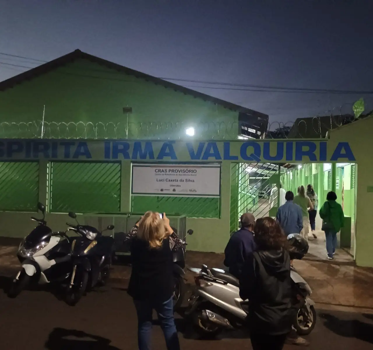 Como se comportar numa casa espírita
