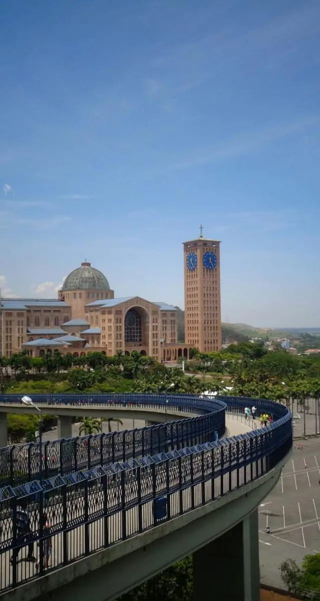 Foto da viagem Junho 2026: Aparecida e Frei Galvão