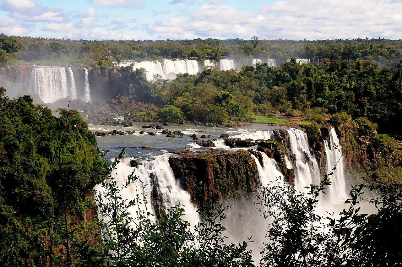Parque Nacional do Iguaçu, patrimônio da UNESCO: o que a lista oficial informa sobre as Cataratas
