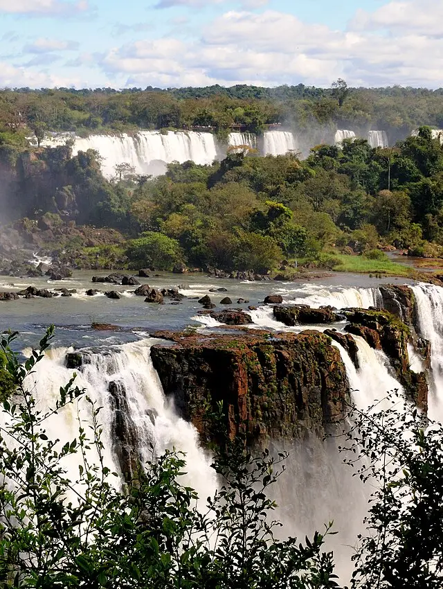 Parque Nacional do Iguaçu, patrimônio da UNESCO: o que a lista oficial informa sobre as Cataratas
