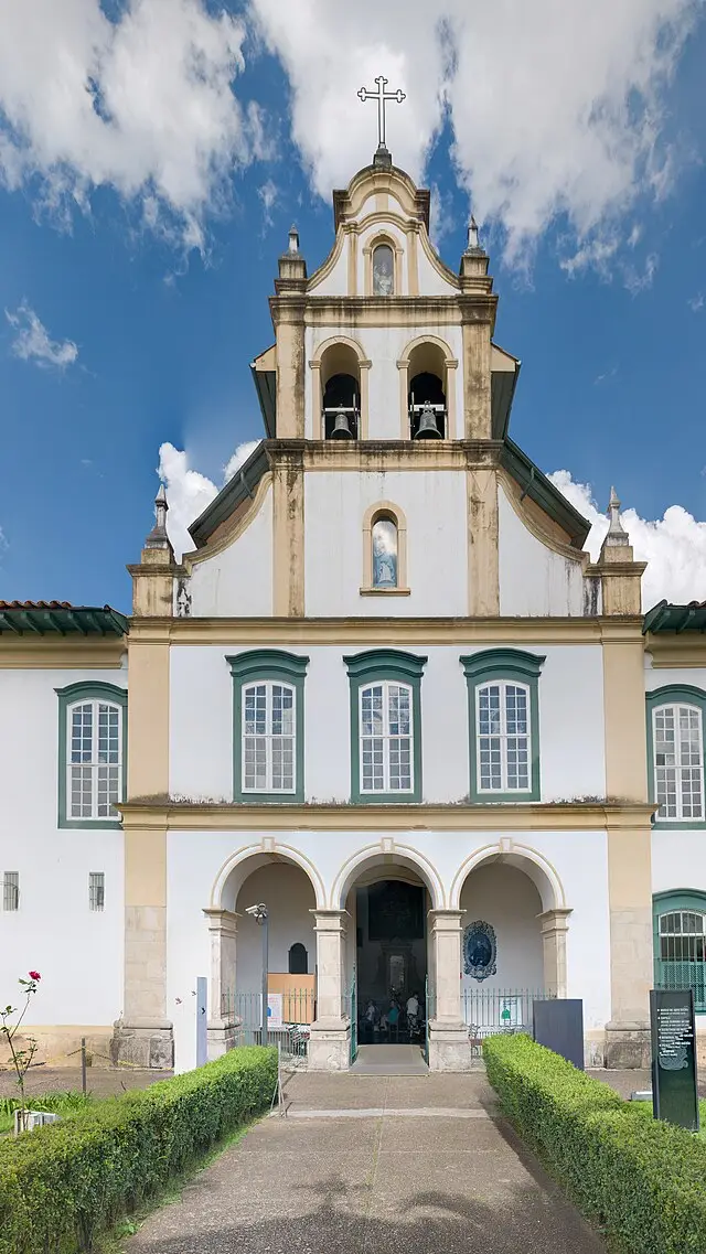 Frei Galvão, o primeiro santo nascido no Brasil: vida, canonização e o Mosteiro da Luz