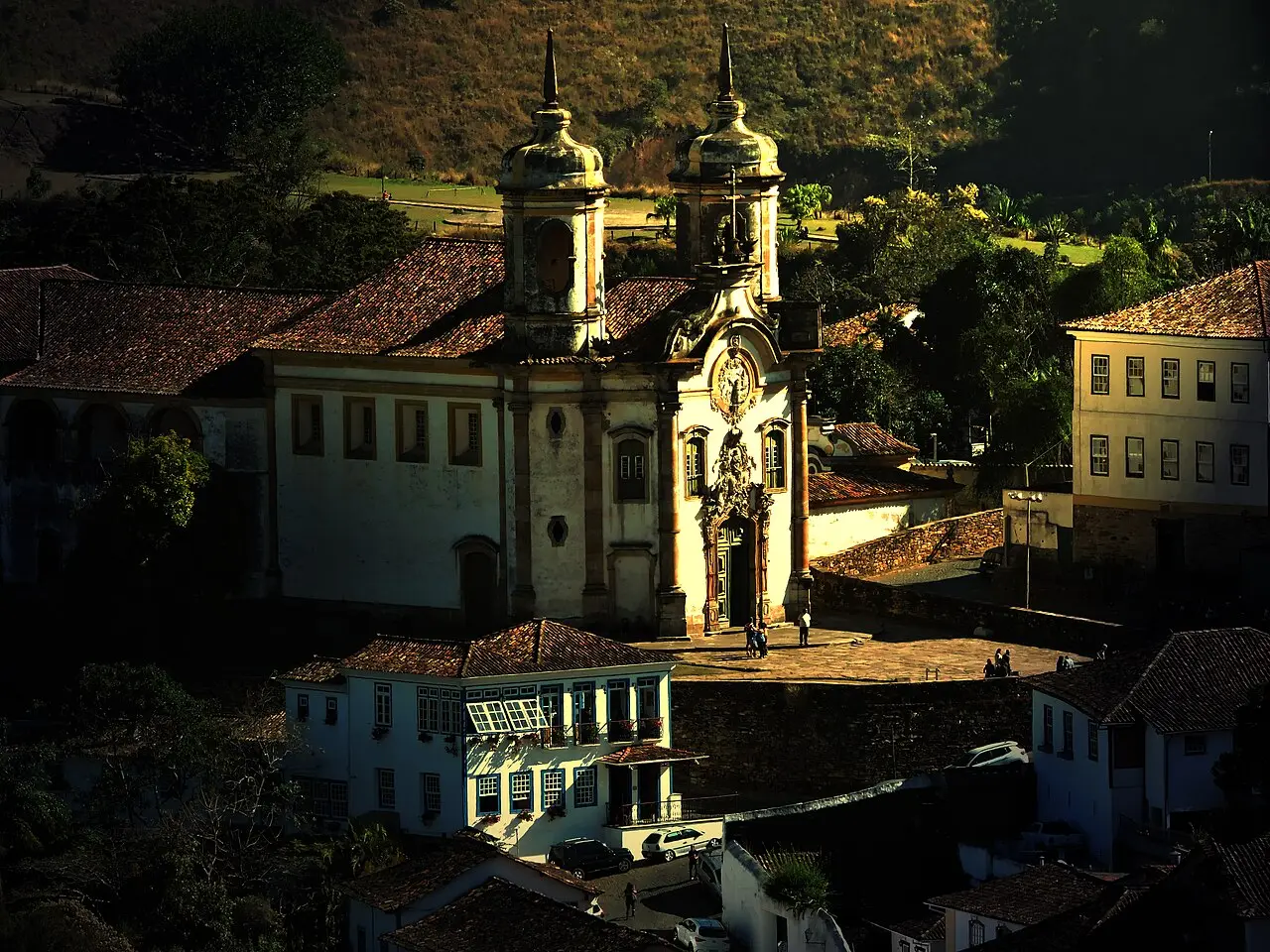 Ouro Preto e Congonhas, patrimônio mundial da UNESCO: o que a lista oficial diz sobre cada um