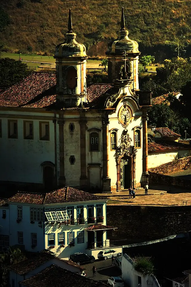 Ouro Preto e Congonhas, patrimônio mundial da UNESCO: o que a lista oficial diz sobre cada um
