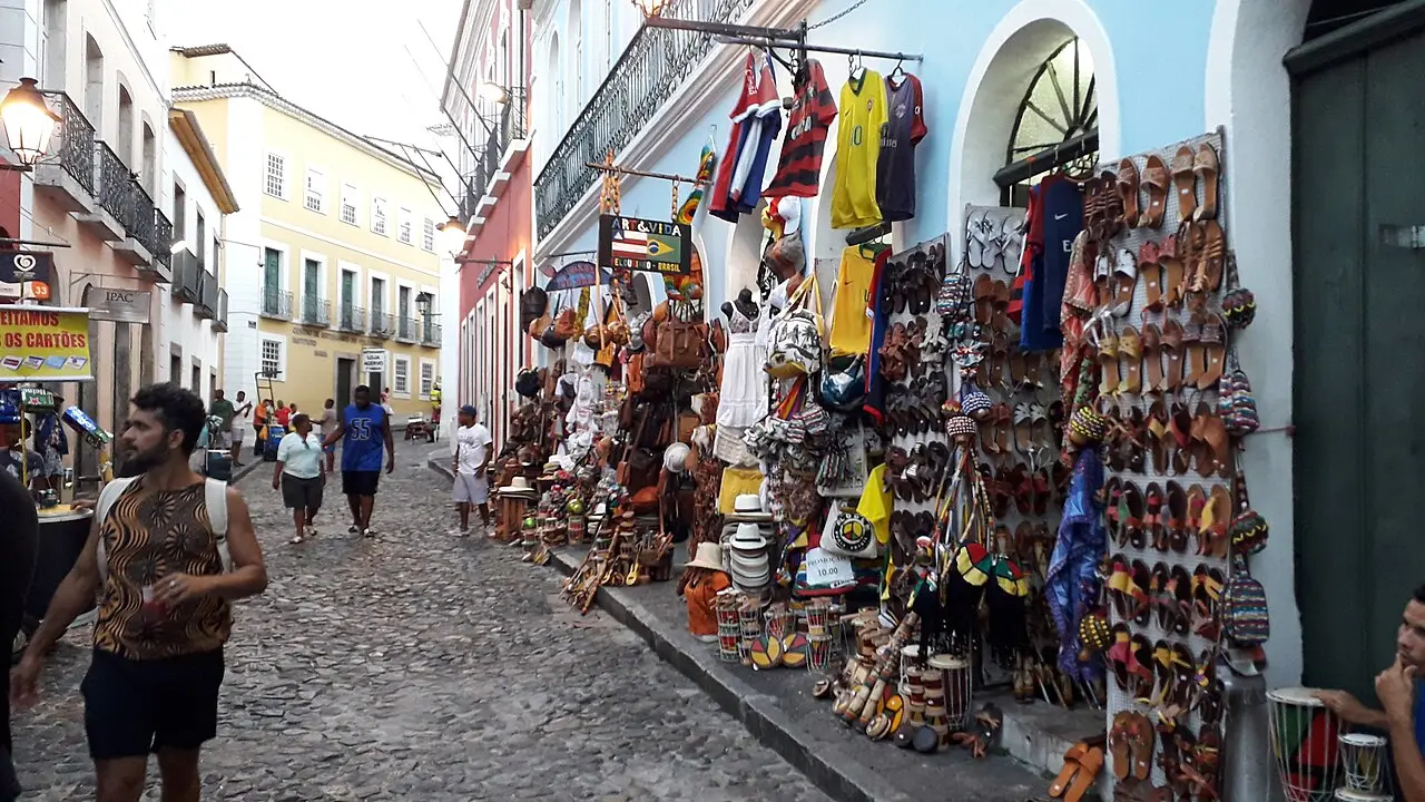 O que visitar em Salvador numa viagem espírita: Mansão do Caminho, palestras e o Centro Histórico patrimônio da UNESCO