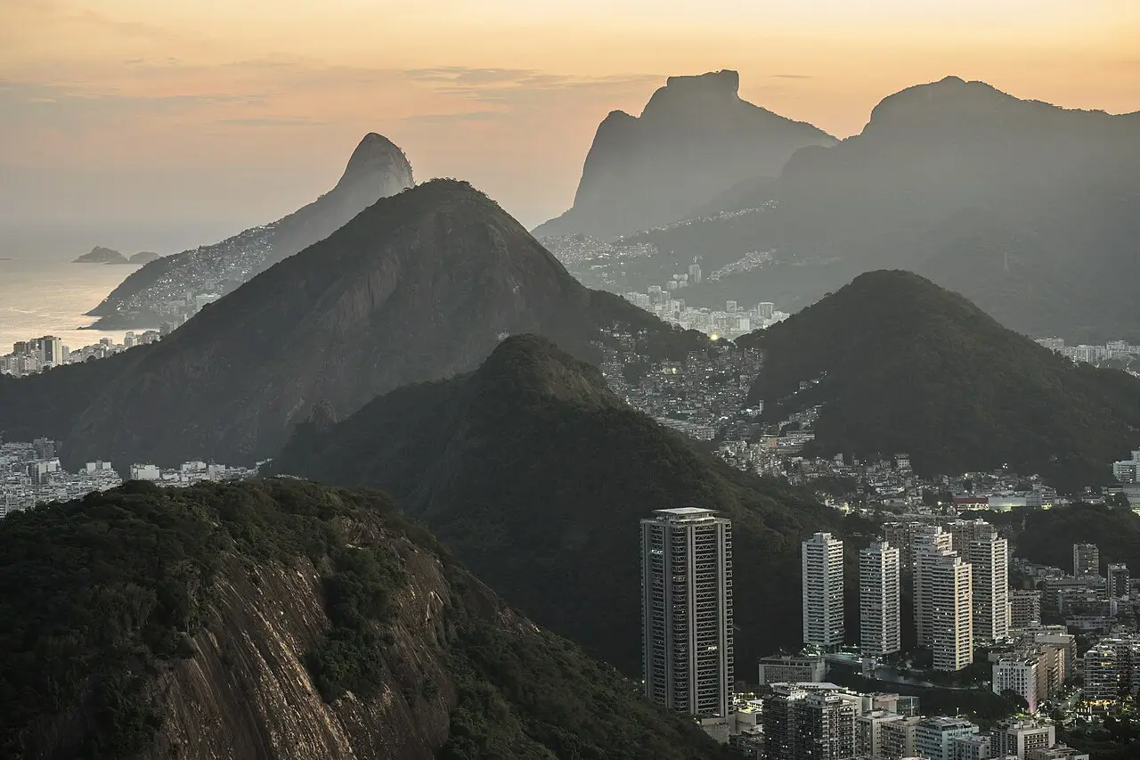 Rio de Janeiro, Paisagens Cariocas, patrimônio da UNESCO: o que está incluído e o que fica de fora