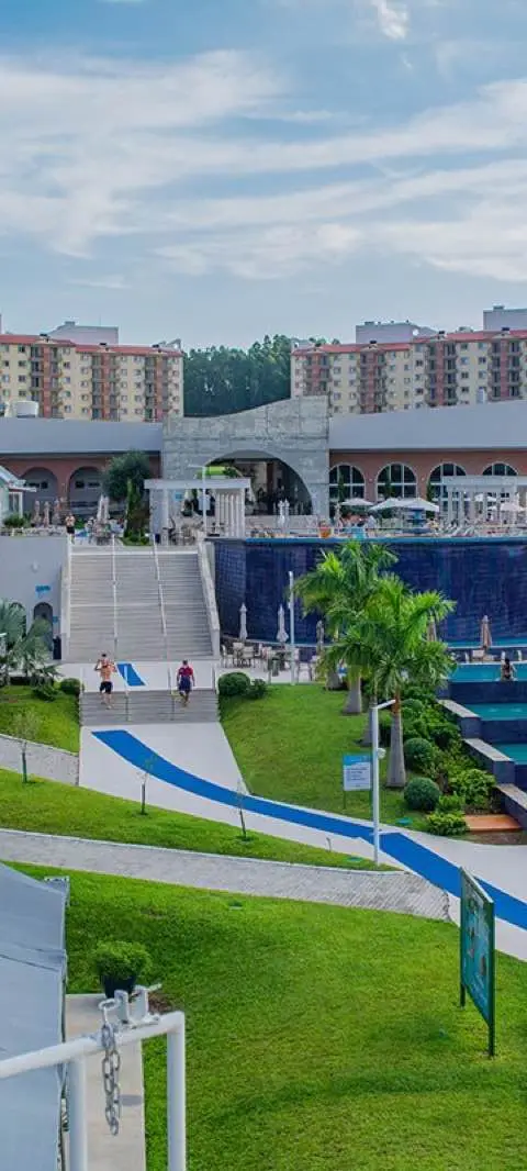 Termas / Águas