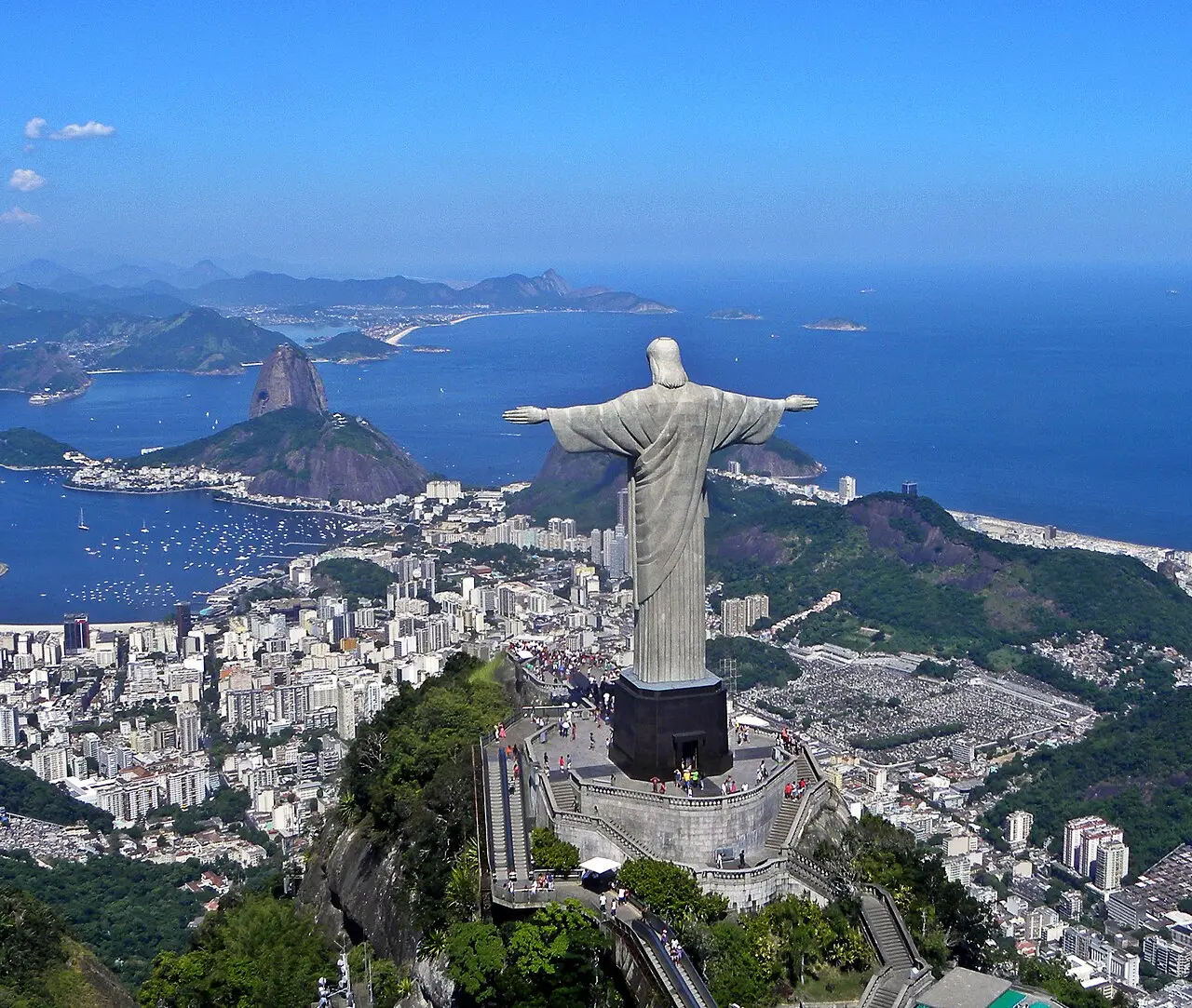 O que conhecer no Rio de Janeiro: roteiro completo para viajar em grupo