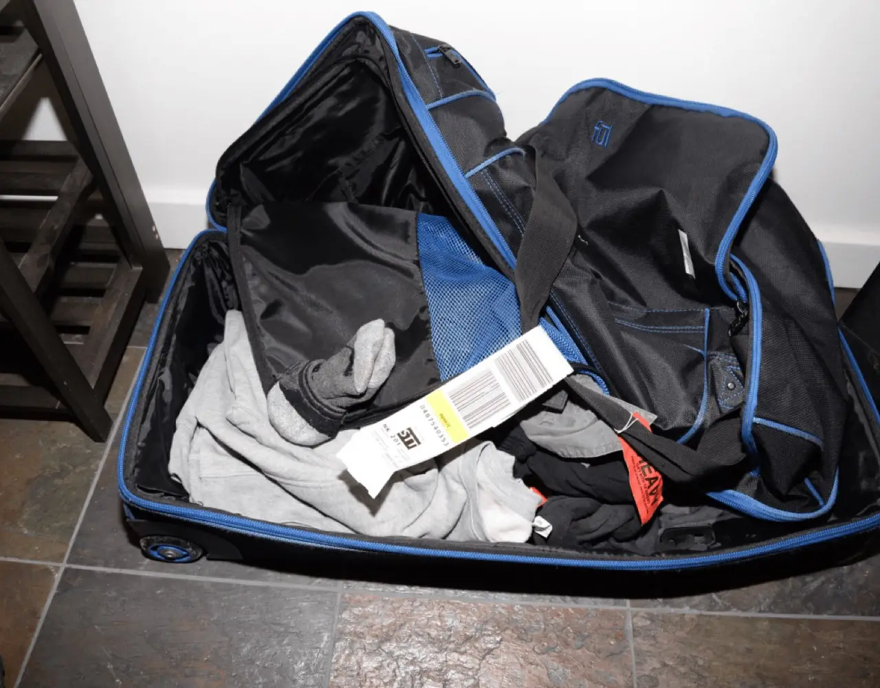 O que levar na mala da expedição: o checklist do viajante experiente