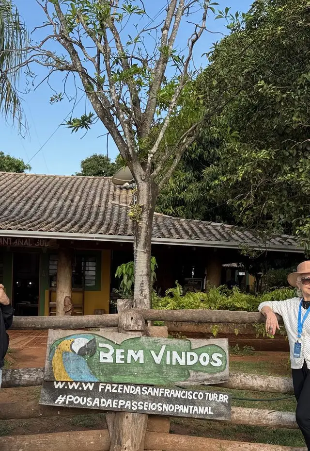 Foto da viagem Caravana Pantanal Outubro 2025